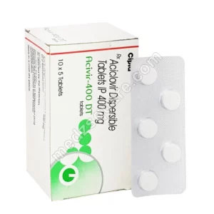 Acivir DT 400Mg