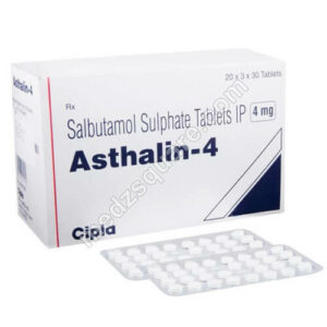 Asthalin 4mg
