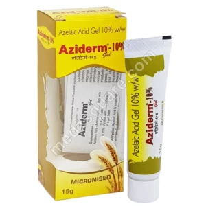 Aziderm Gel 10