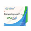 Balila 25Mg