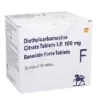 Banocide Forte 100Mg
