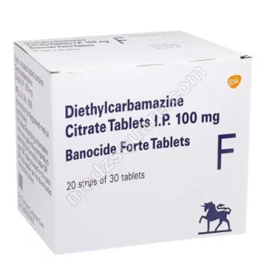 Banocide Forte 100Mg
