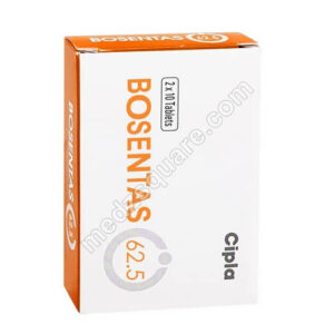 Bosentas 62.5mg