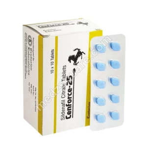 Cenforce 25Mg