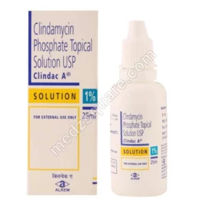 Clindac A Solution