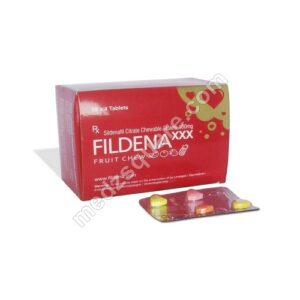 Fildena XXX Chewable
