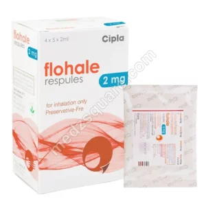 FLOHALE 2 MG RESPULES