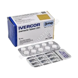 Ivercor 3Mg