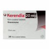 Kerendia 20Mg