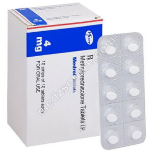 Medrol 4mg