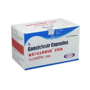 Natclovir 250Mg