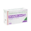Ocuvir 200 DT