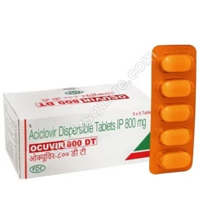 Ocuvir DT 800mg
