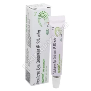 Ocuvir Eye Ointment