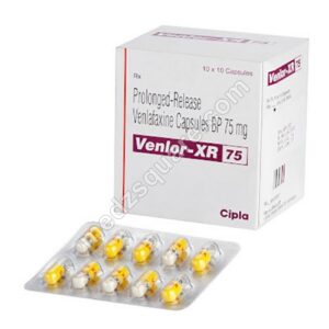 Venlor XR 75Mg