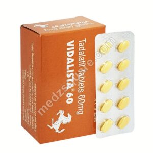 Vidalista 60 mg