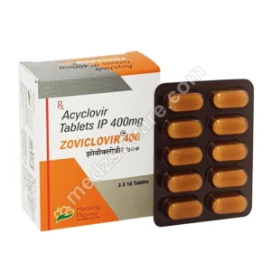 Zoviclovir 400Mg