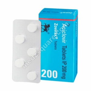 Zovirax 200Mg