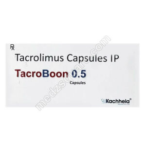 TacroBoon 0.5mg