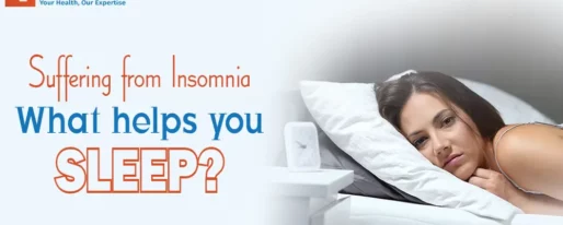 Suffering from Insomnia