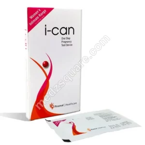i-Can One Step Pregnancy Test Kit