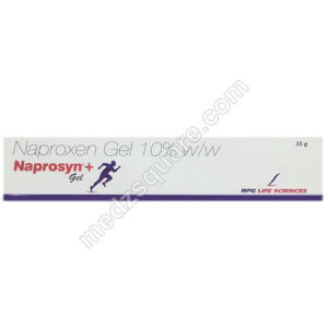 Naprosyn Gel