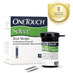 OneTouch Select Test Strips