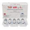 TAD 600mg
