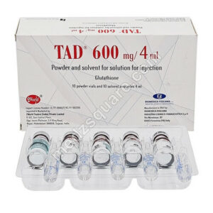 TAD 600mg