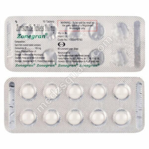Zonegran 100mg