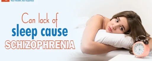 Can lack of sleep cause Schizophrenia