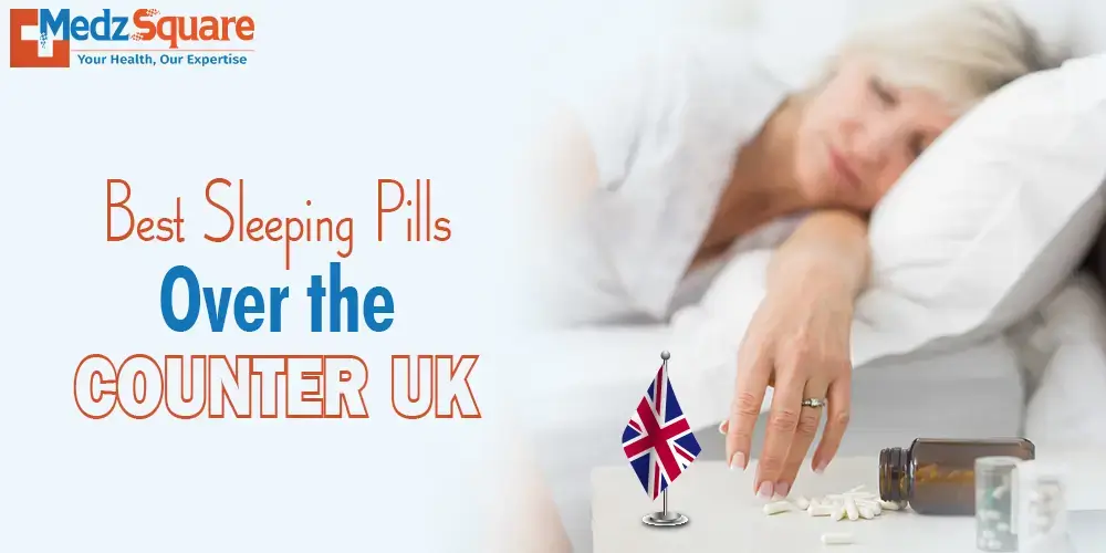 Best sleeping pills over the counter UK