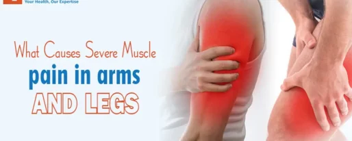 What Causes Severe Muscle Pain in Arms and Legs