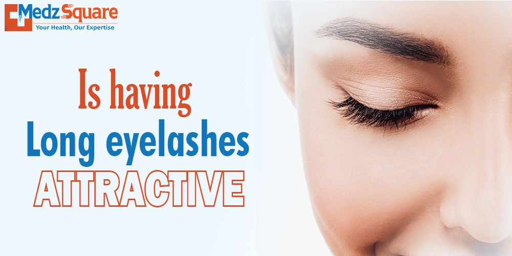 Is Having Long Eyelashes Attractive