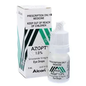 Azopt Eye Drop