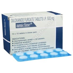 Amicline 500mg