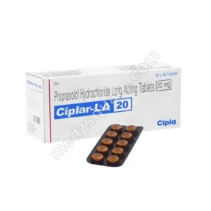 Ciplar LA 20Mg