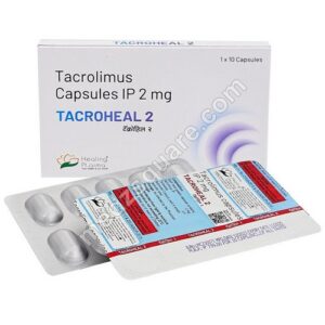 Tacroheal 2mg