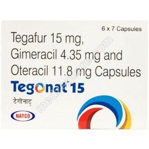 Tegonat 15mg