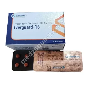 Ivermectin 15mg (Iverguard 15)