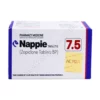 Nappie 7.5mg (Zopiclone 7.5mg)