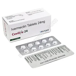 Ivermectin 24mg (Covilife)